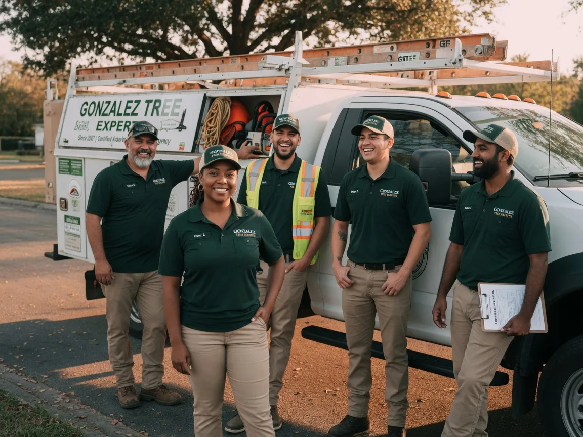 Tree Service company in Carrizo Springs, TX